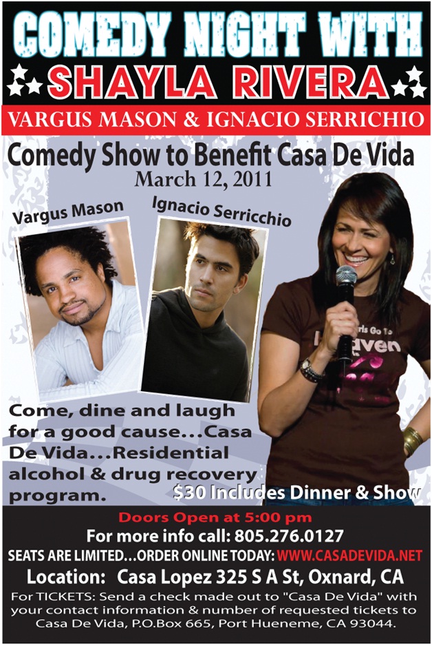 Comedy Night